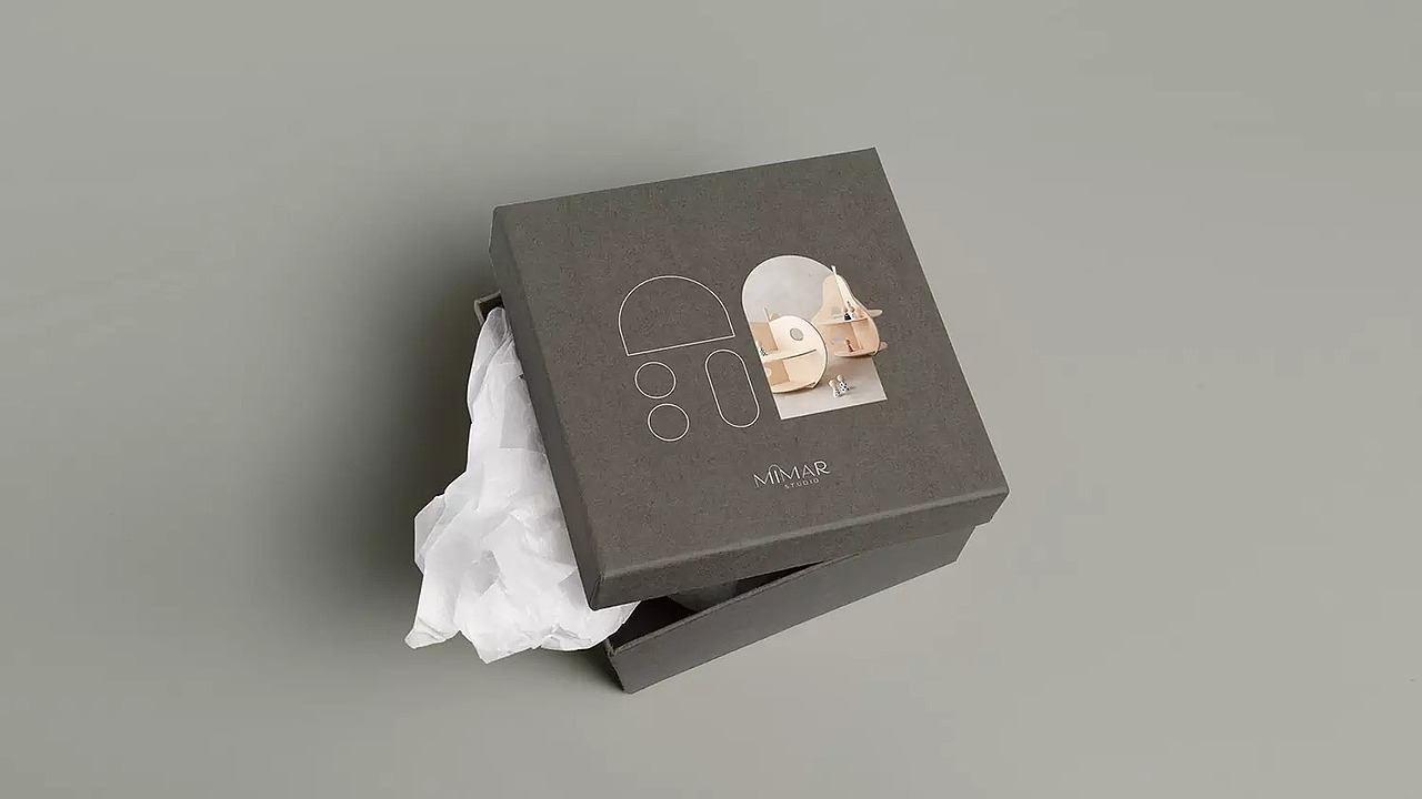 Mimar Studio工作室品牌形象设计（图ZMjM5MTQ0NTgw） - 品牌 - 站酷设计师华觉品牌设计原创素材 - 站酷ZCOOL