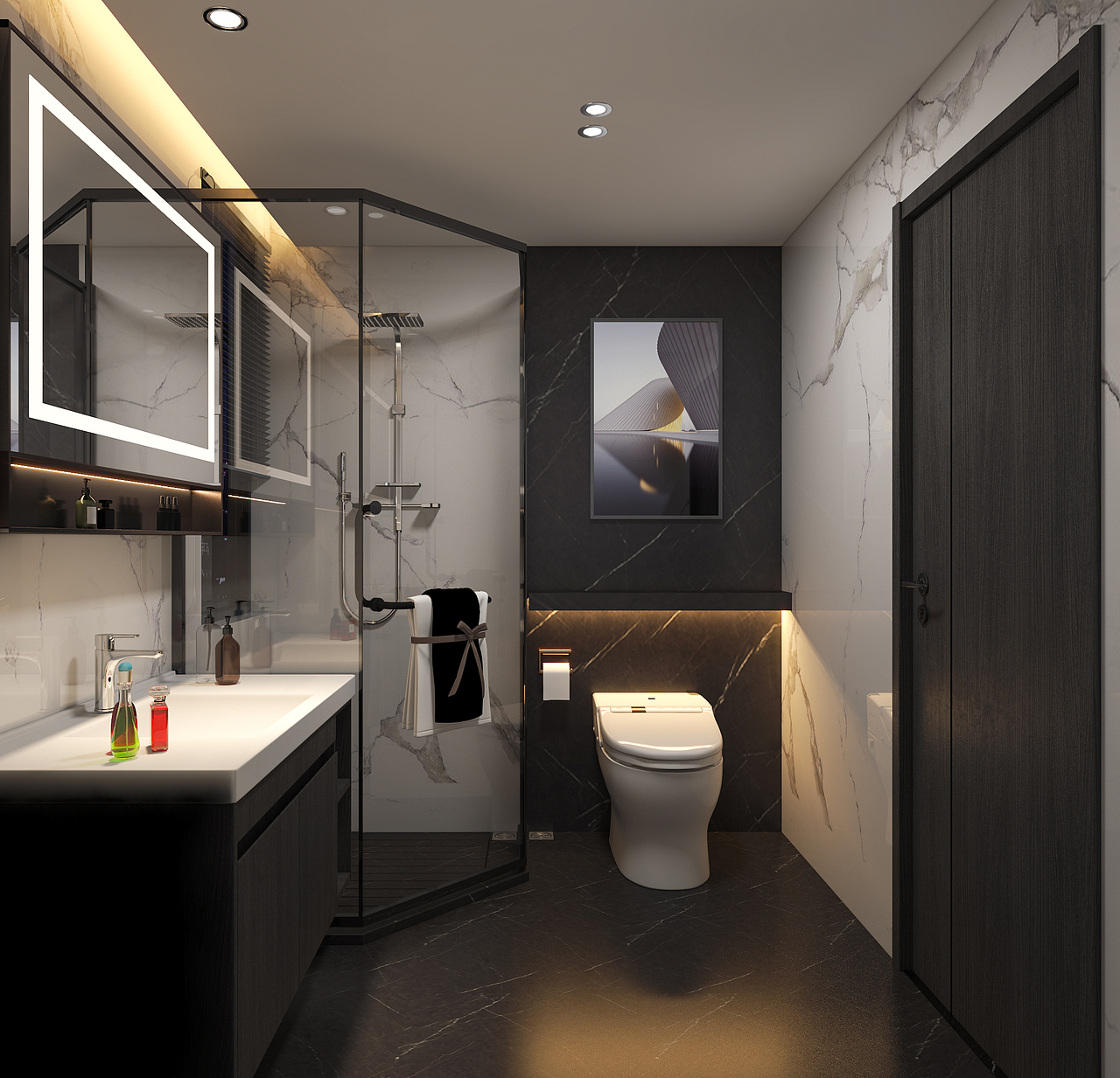 美式——邂逅精致简美