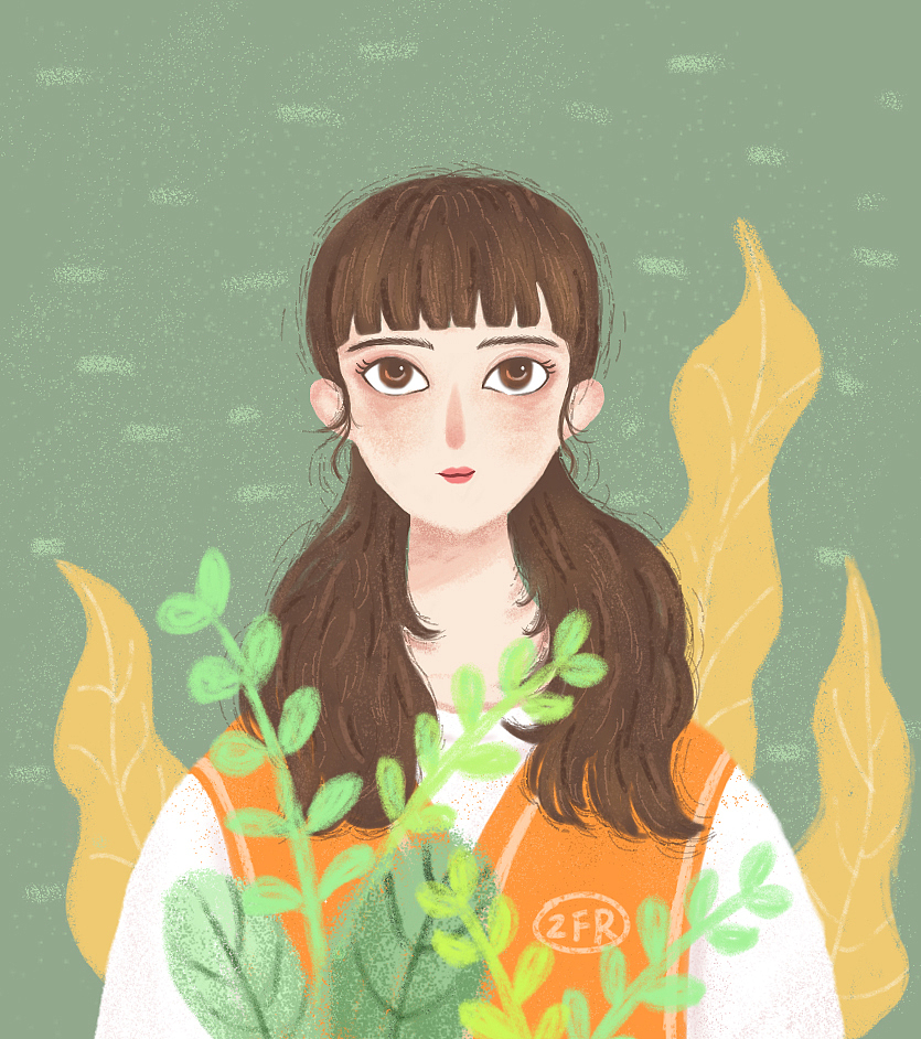 一系列人物头像（图ZMTM3NDg3MzEy） - 创作习作 - 站酷设计师小呀么小黄人原创素材 - 站酷ZCOOL