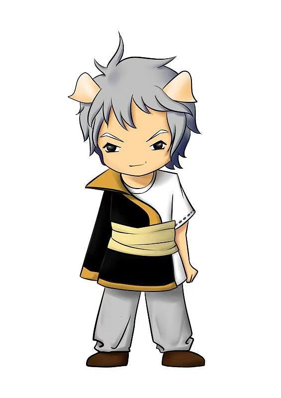 插画 手绘（图ZMTQ2MjQyMzQw） - 创作习作 - 站酷设计师果酱超凶原创素材 - 站酷ZCOOL