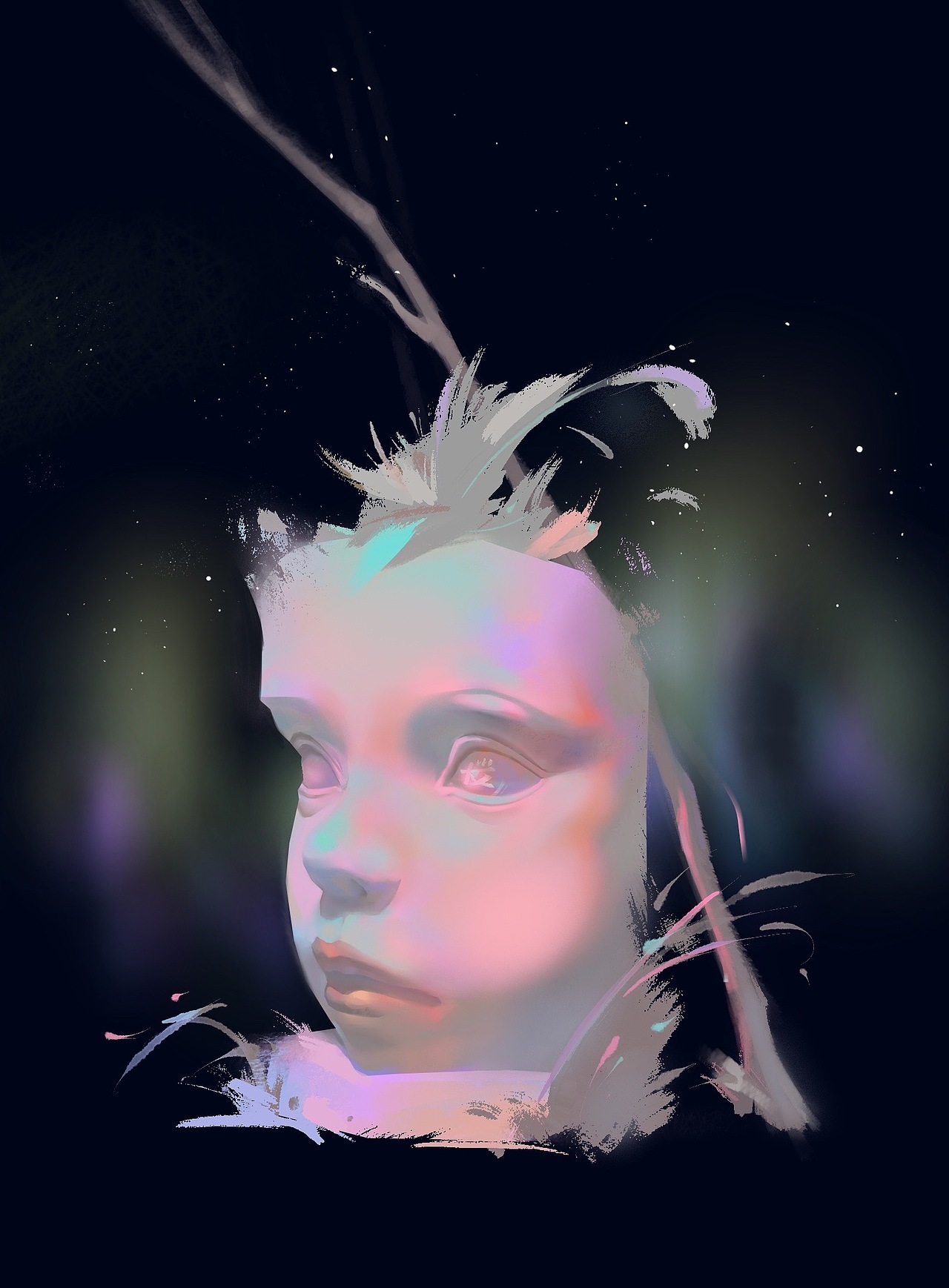 我的右手进化史~