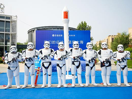 样板间开放活动（书苑府邸）