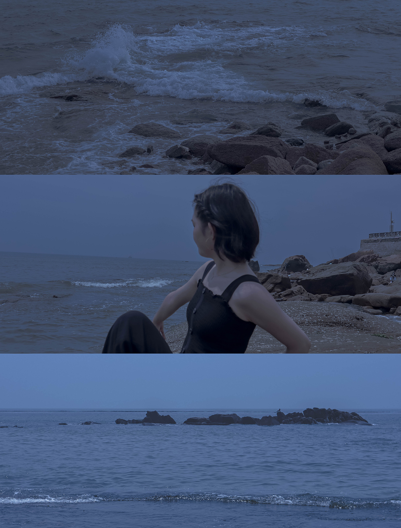 关于大海（图ZMjE4NTY4OTA0） - 风光摄影 - 站酷设计师MOONhi原创素材 - 站酷ZCOOL