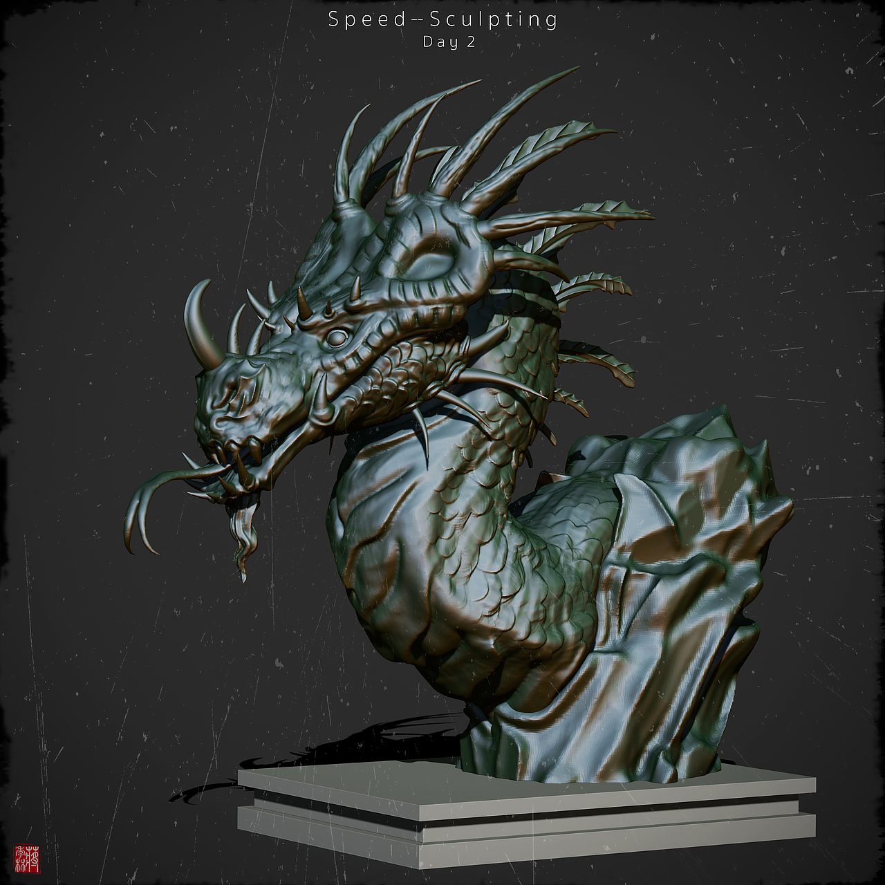 此处有龙!（图ZMjE5OTMzNjUy） - 人物/生物 - 站酷设计师幻坊造物Jiang原创素材 - 站酷ZCOOL