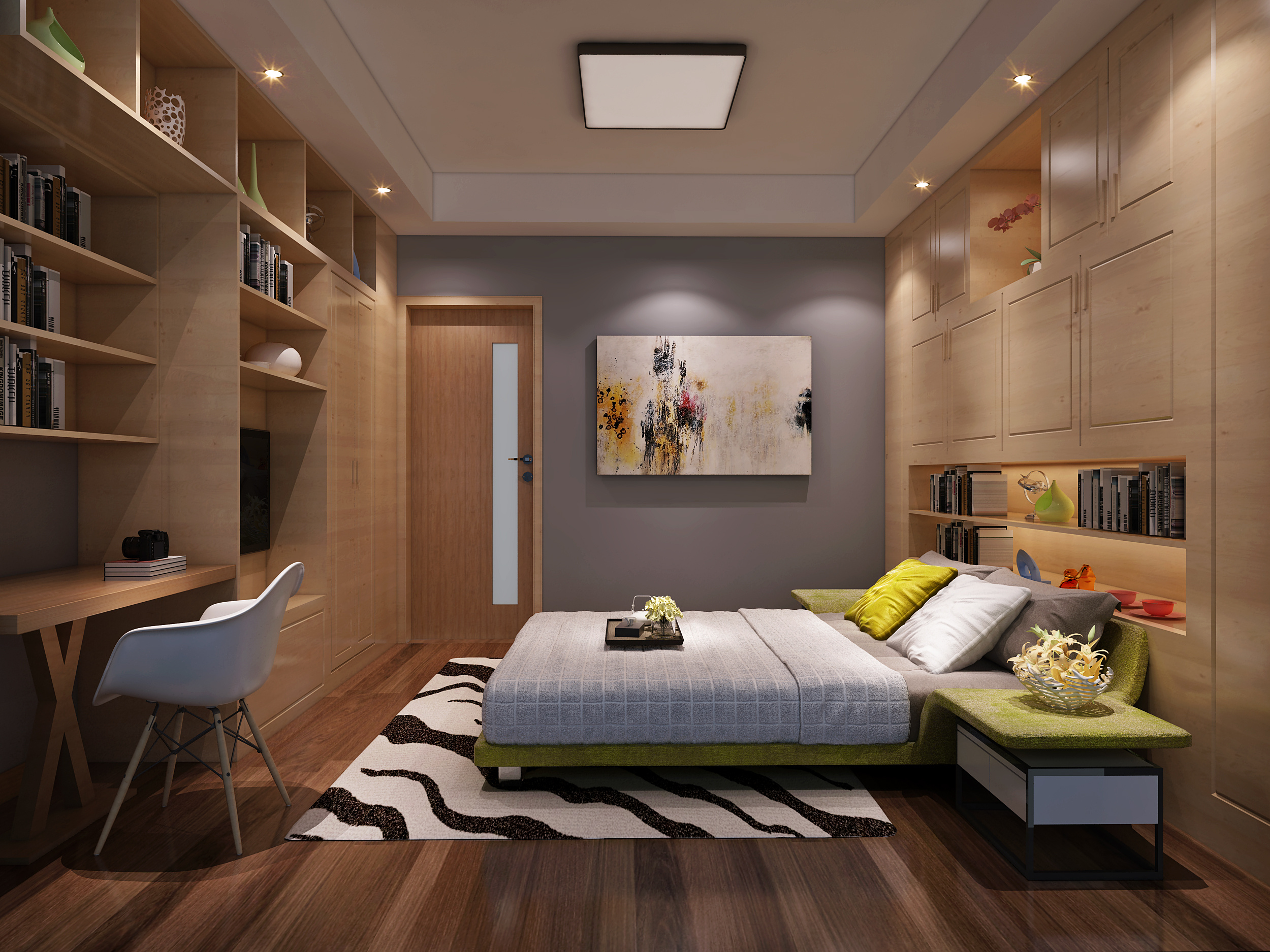 室内效果图|空间|室内设计|zhx735907575 - 原创作品 - 站酷 (zcool)