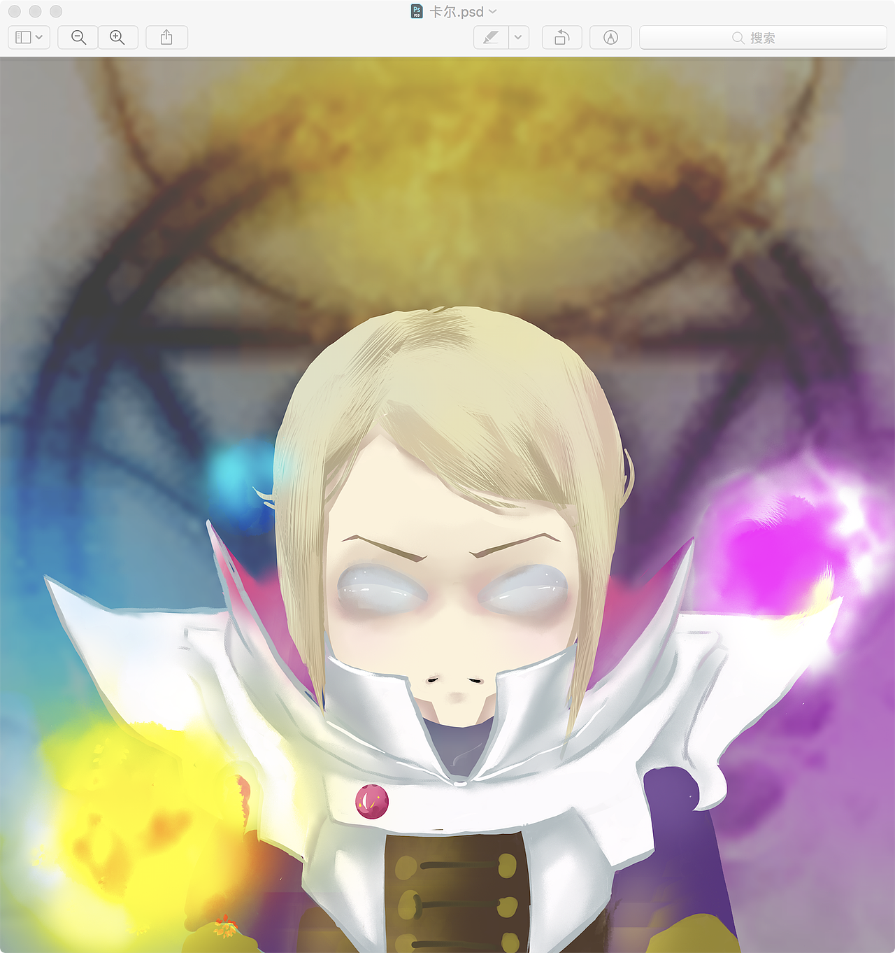 摸鱼（图ZMTA1Mzg0ODcy） - 创作习作 - 站酷设计师云曳川原创素材 - 站酷ZCOOL