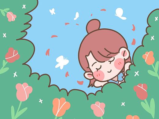 丸子酱（个人主页-ZNTQwNDQwODg=） - 商业插画 - 站酷设计师插画设计师蟹蟹原创素材 - 站酷ZCOOL