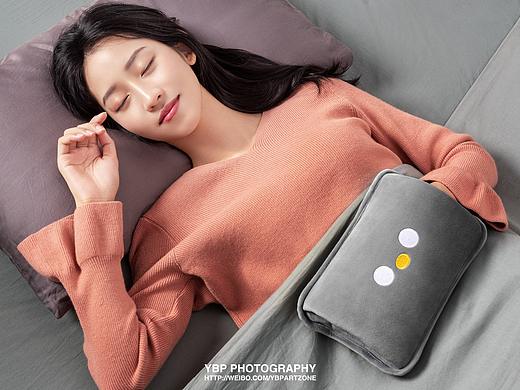 产品摄影 | 暖水袋 x 南极人