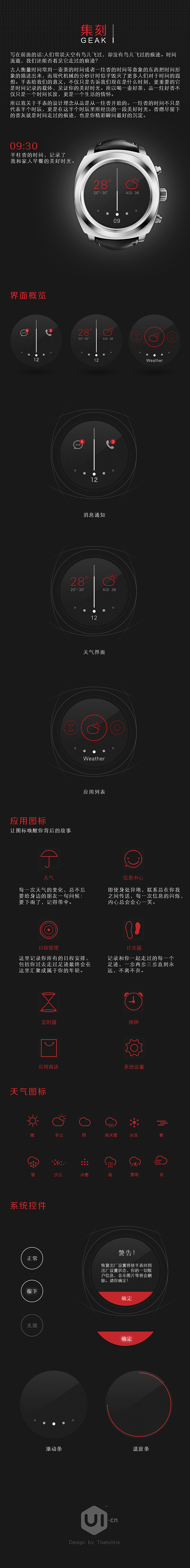 集刻（图ZMTg1ODA3NDQ=） - APP界面 - 站酷设计师thanchris原创素材 - 站酷ZCOOL
