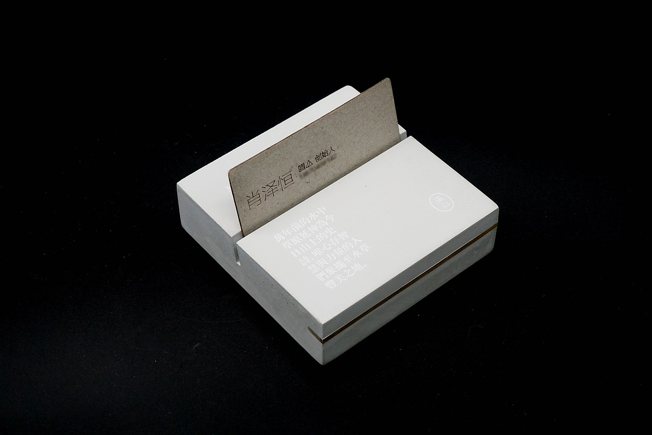 造么新作 | 桌面文创 上海铭筑建筑设计联合礼品定制