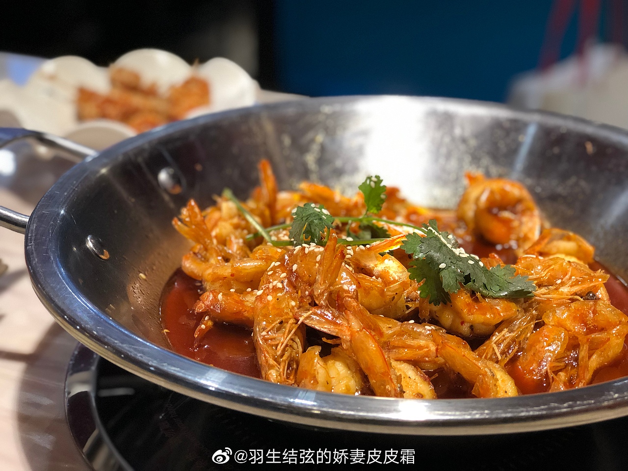 微博TOP10 | 网友眼中的阿味大虾是什么样子？ 