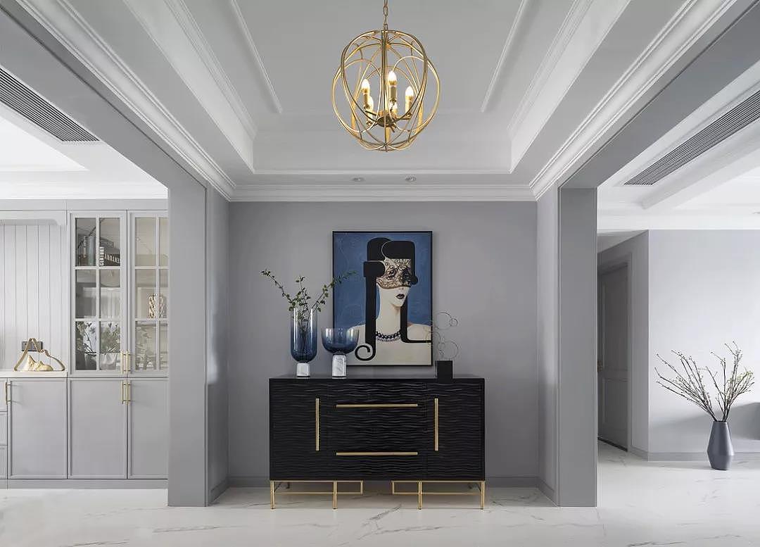 进门就是厅?玄关这样设计就对了!