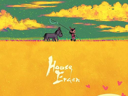 HouseEredn 星野秋