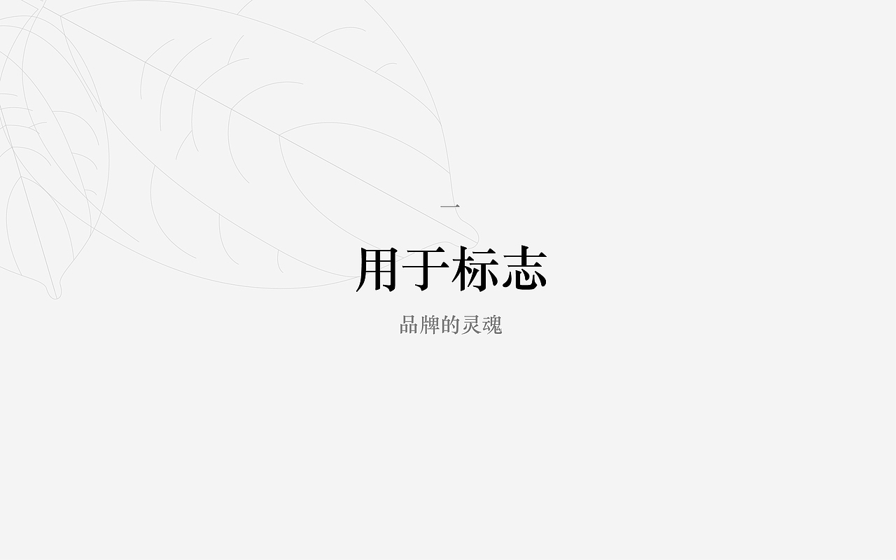 二叶禅 | 两片叶的禅道智慧与商业艺术的遐想 | 邹秉成（图ZNzU5NTgwNjA=） - PPT/Keynote - 站酷设计师设计师邹秉成原创素材 - 站酷ZCOOL