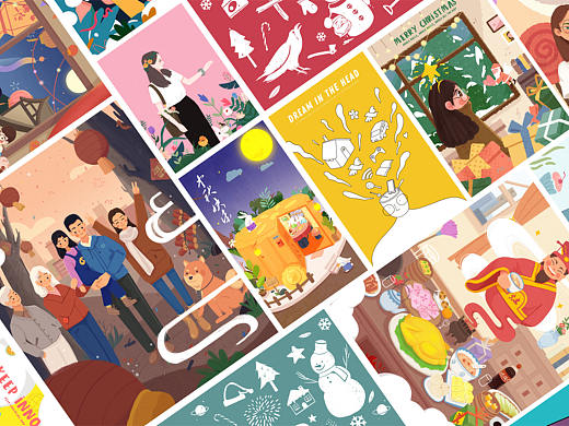 2019上半年作品集