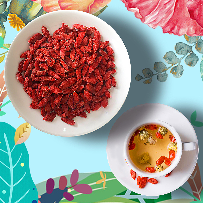 分享随笔人物头像2板绘--临摹人像试试手详情页枸杞原浆包装图枸杞