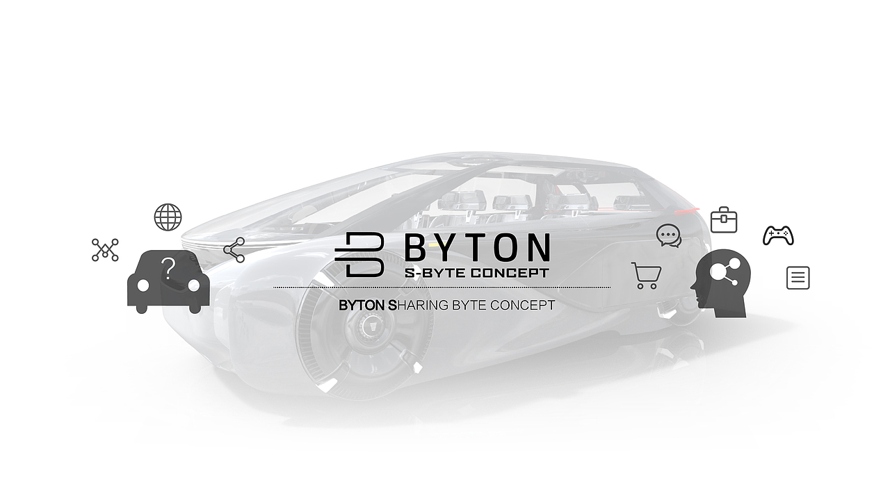 BYTON S-Byte Concept