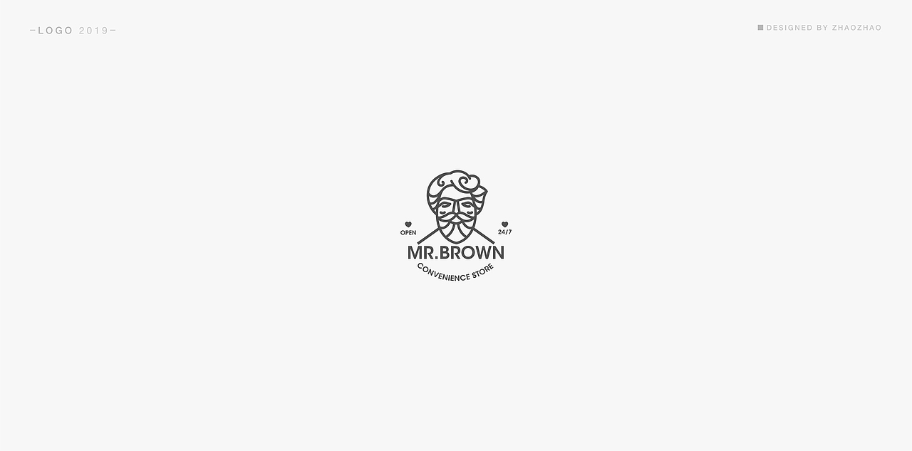 LOGO合集（图ZMTk1NTEzMDk2） - Logo - 站酷设计师O啊赵赵啊O原创素材 - 站酷ZCOOL