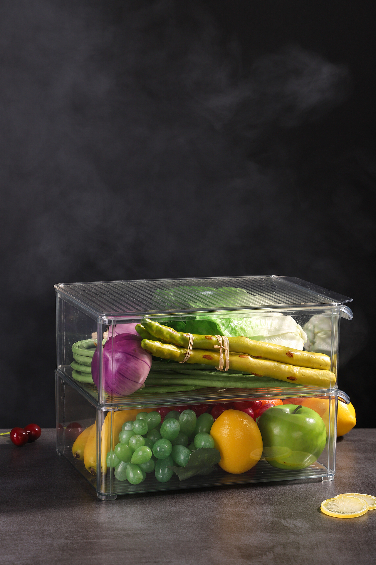 家居——冰箱收纳盒（图ZMTMwMDEzNjc2） - 产品摄影 - 站酷设计师视迹传媒原创素材 - 站酷ZCOOL