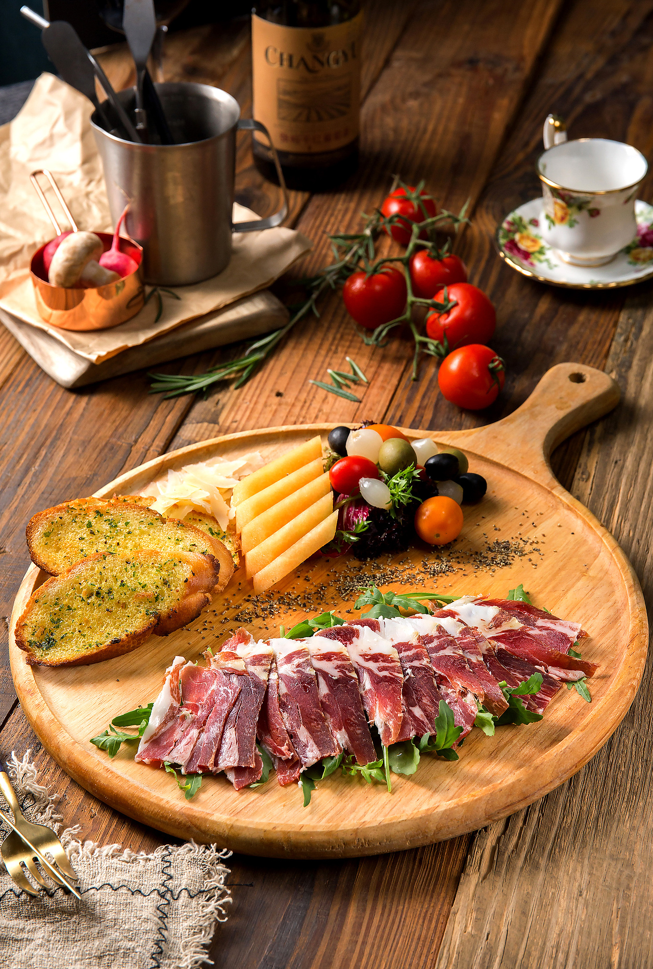 2018-万康美食摄影集