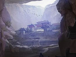 不朽龙墓-长生殿