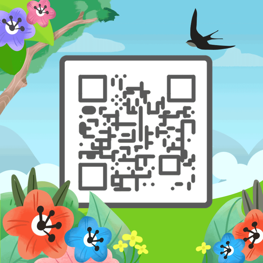 动态二维码合集（图ZMTcyNTEzNjA4） - 商业插画 - 站酷设计师沐言k原创素材 - 站酷ZCOOL