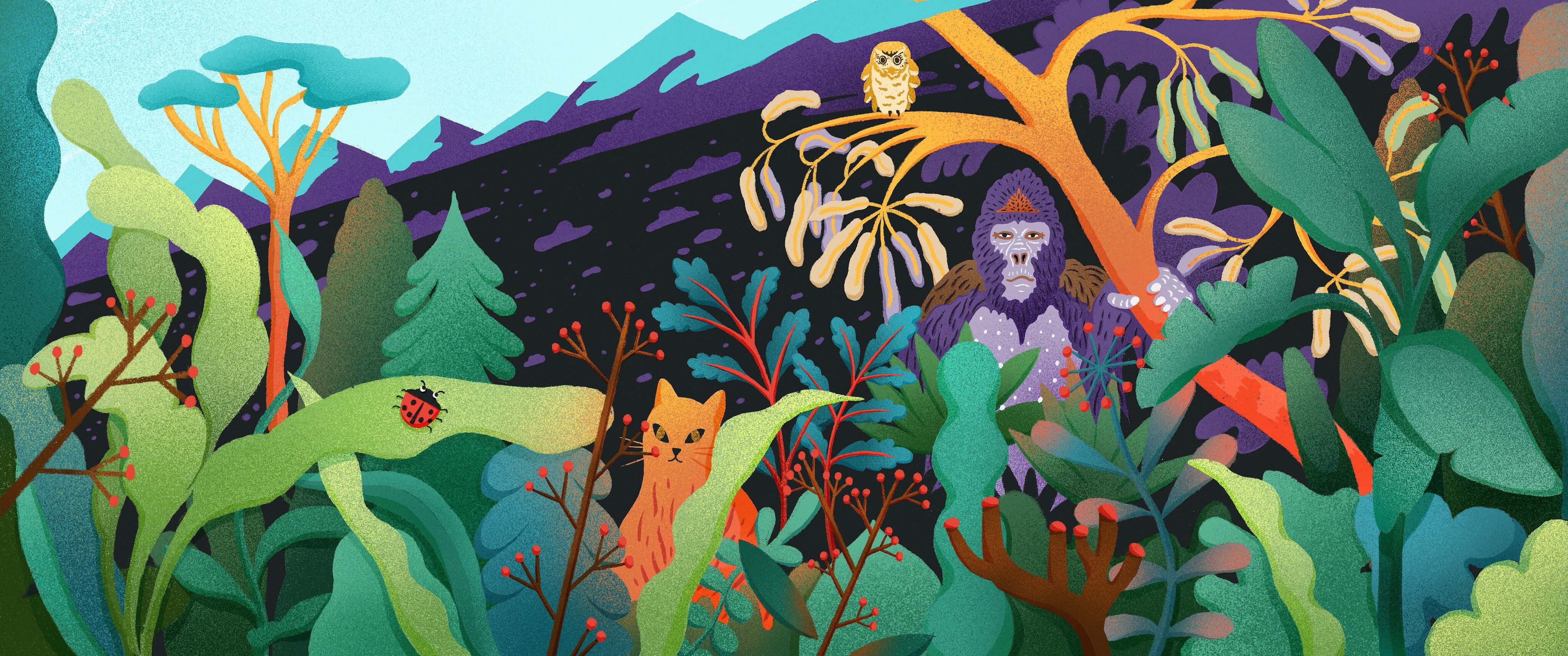 徐若木的个人主页（封面预览） - 主页封面设置 - 站酷设计师徐若木原创素材 - 站酷ZCOOL