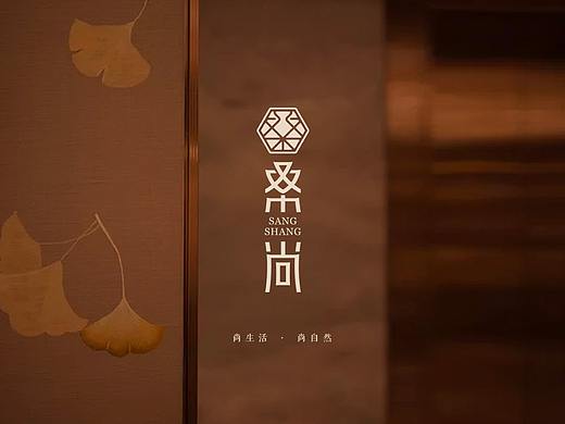 桑尚桑蚕丝织品vi