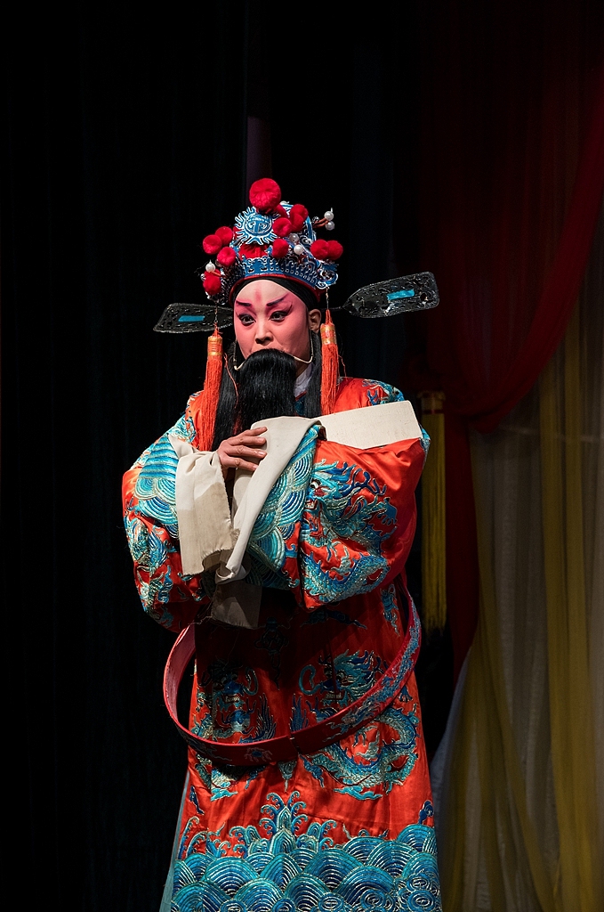 吼秦腔