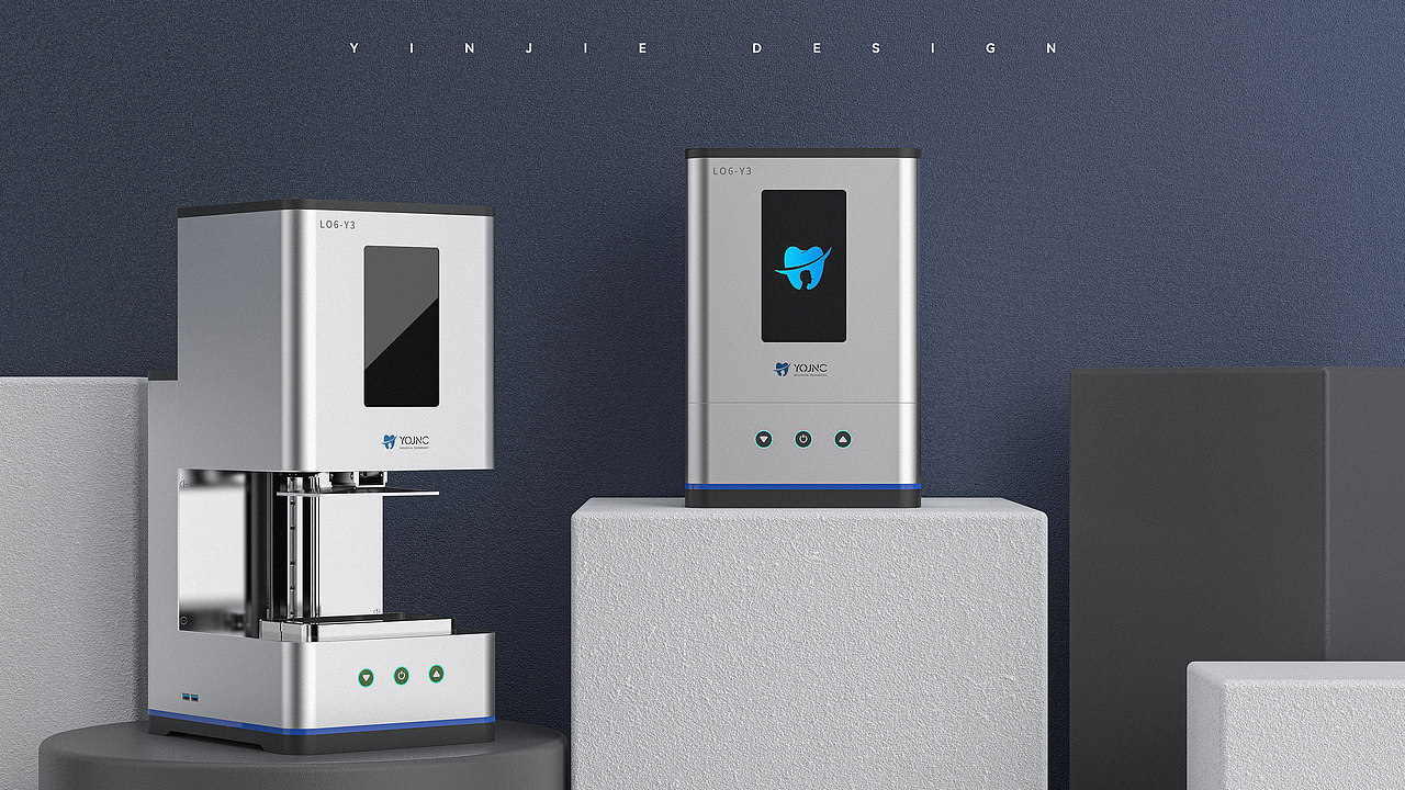 医疗牙科3D打印机