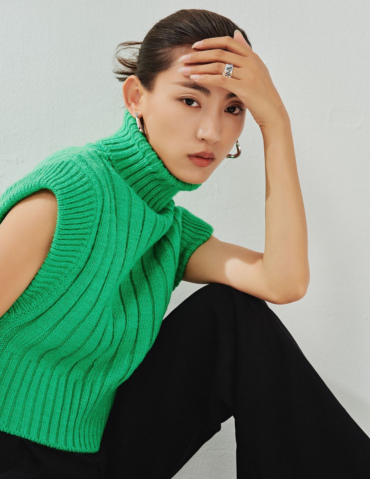 高级简约风秋冬必备