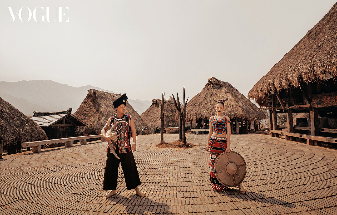 佤族部落|摄影|修图/后期|子墨设计工作室 - 原创作品 - 站酷 (ZCOOL)