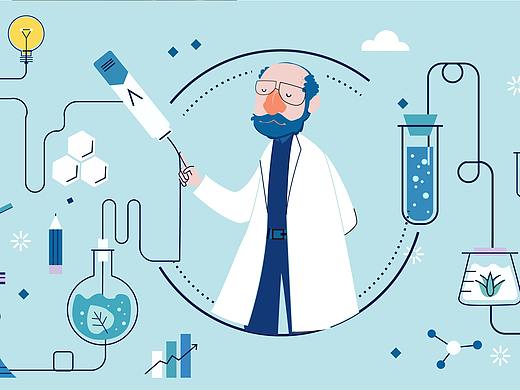 格拉布斯形象插畫（個(gè)人主頁-ZNDEyMTAxNDA=） - 商業(yè)插畫 - 站酷設(shè)計(jì)師阿湯TANG原創(chuàng)素材 - 站酷ZCOOL