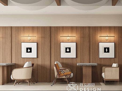 左玄——面包咖啡店