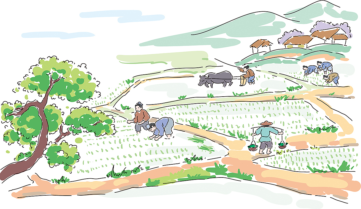 教辅插图（图ZMjk0NTQ2Njgw） - 儿童插画 - 站酷设计师佛系修仙原创素材 - 站酷ZCOOL