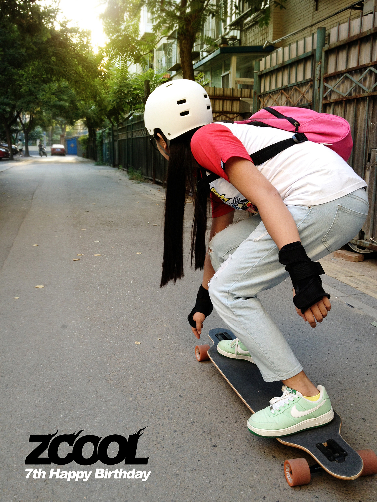 zcool 7th happy birthday（图ZMTEyMTM4NTY=） - 人像摄影 - 站酷设计师自由的猞猁原创素材 - 站酷ZCOOL