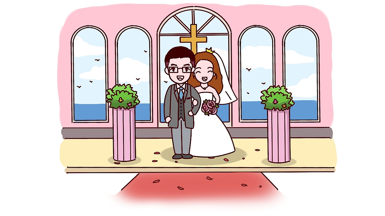 婚礼视频素材 婚礼主持视频 婚礼现场视频