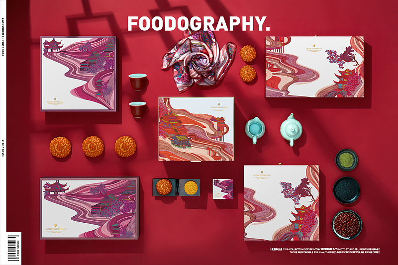 2019年度月饼大赏 | foodography（图ZMTc1MjMxODEy） - 产品摄影 - 站酷设计师Foodography原创素材 - 站酷ZCOOL