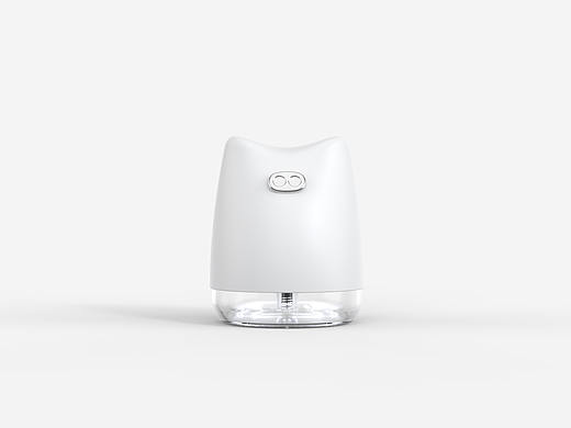 简约可爱，呆小猪加湿器