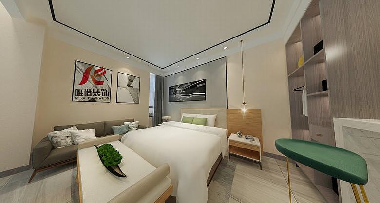 湖南电竞酒店设计案例_湖北电竞酒店装修_电竞酒店装修（图ZMTg3MjU3OTk2） - 家装设计 - 站酷设计师网咖电竞酒店设计原创素材 - 站酷ZCOOL