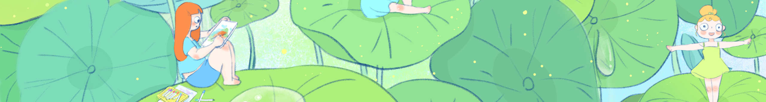 Bluelue的个人主页（封面预览） - 主页封面设置 - 站酷设计师Bluelue原创素材 - 站酷ZCOOL