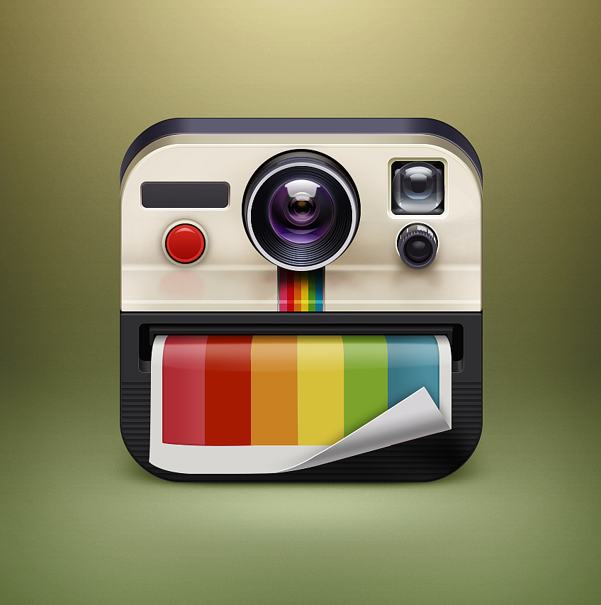 临摹了一个设计师的作品