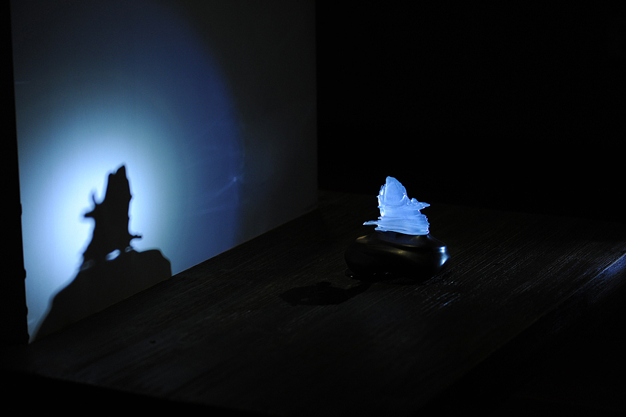 庄家翡翠 | 牧雲（图ZMTM0NTc1MTAw） - 雕塑 - 站酷设计师庄家翡翠原创素材 - 站酷ZCOOL