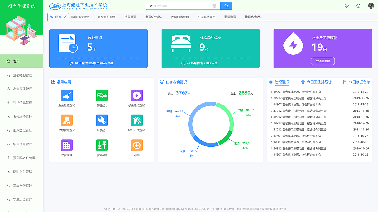 后台系统—首页设计（图ZMTgyNDQ0MDg4） - 其他网页 - 站酷设计师溟濛设计原创素材 - 站酷ZCOOL