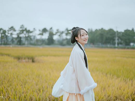 一个可爱的秋天
