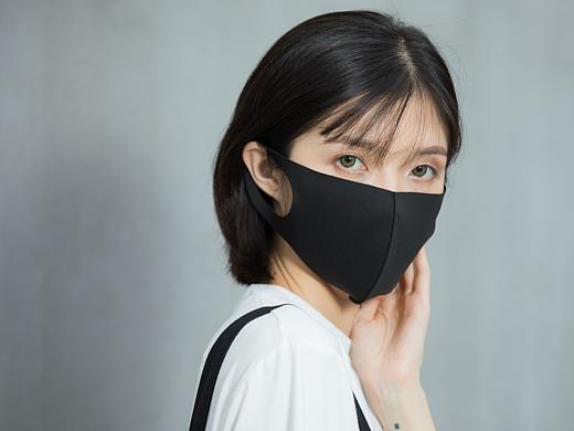 电商摄影/人像摄影/口罩拍摄