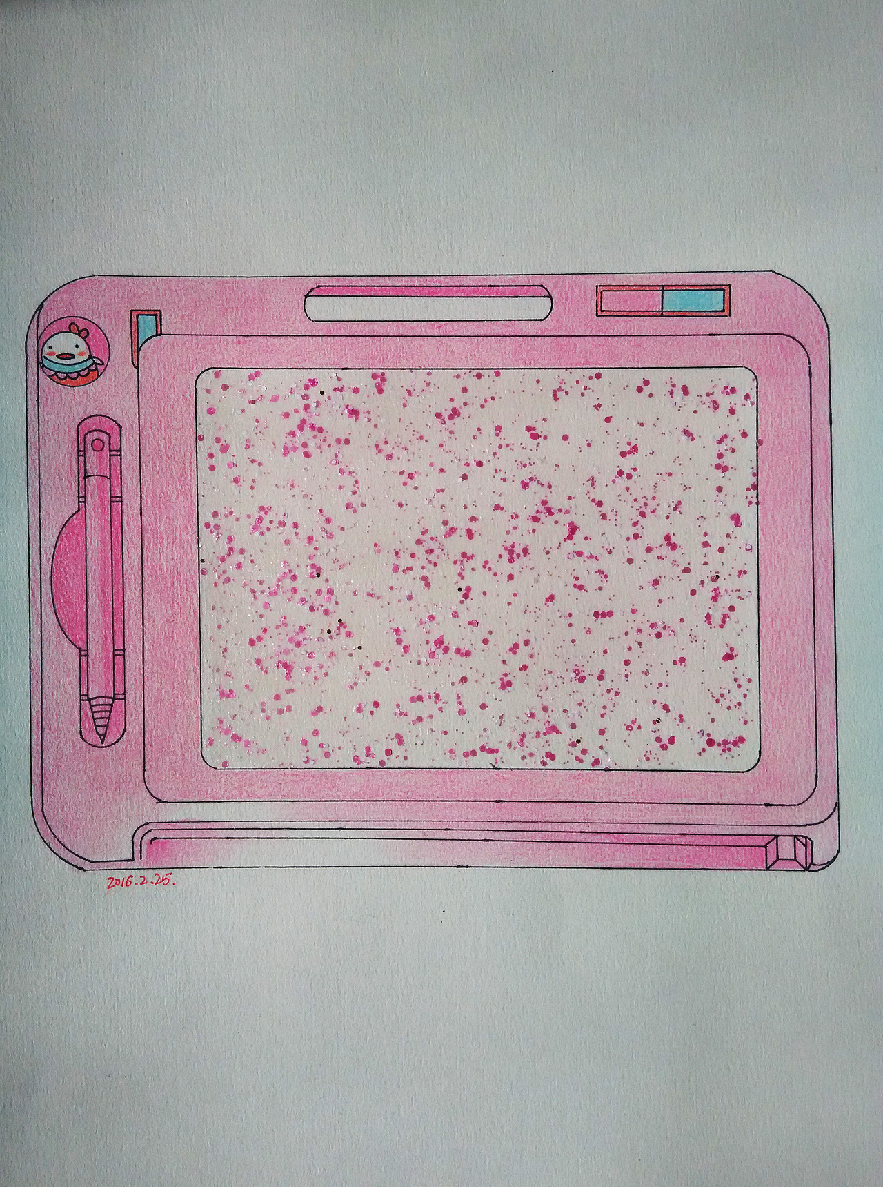 童年记忆（图ZMTE3MjI3NzIw） - 绘本 - 站酷设计师蒋亮原创素材 - 站酷ZCOOL