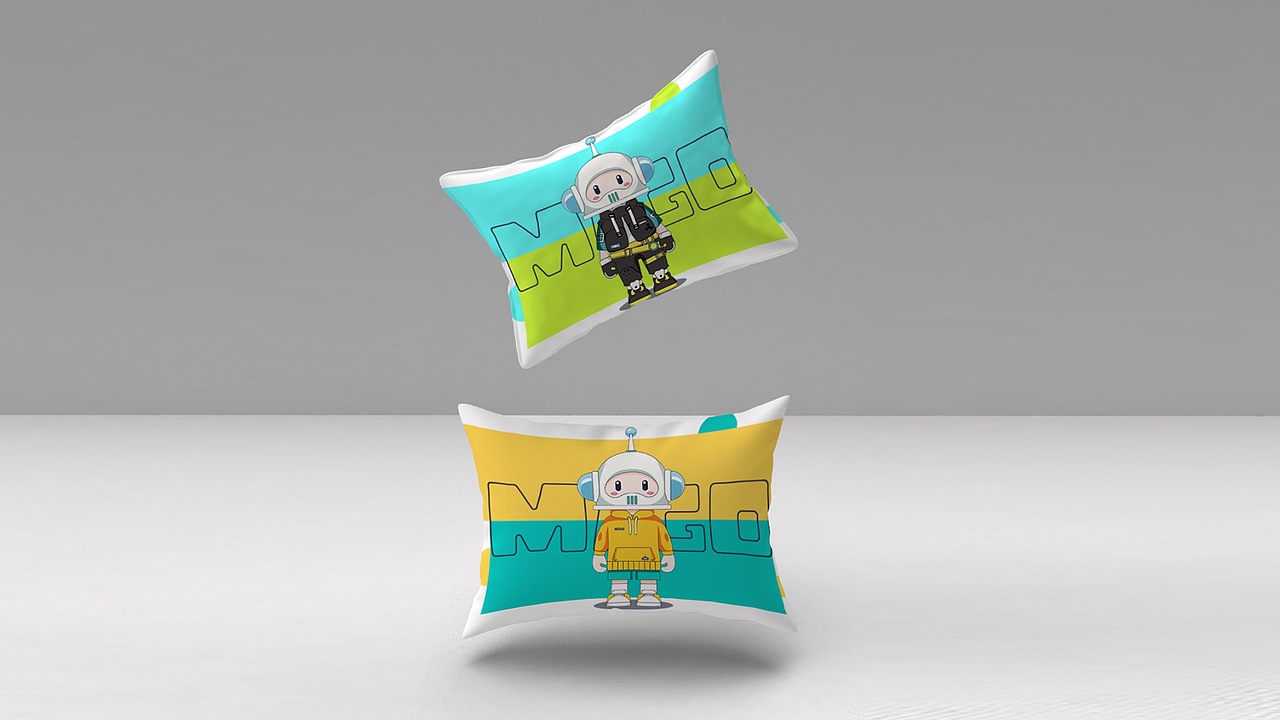 MIGO WORLD（图ZMjI1Nzg2MTg0） - IP形象 - 站酷设计师Migo_world原创素材 - 站酷ZCOOL