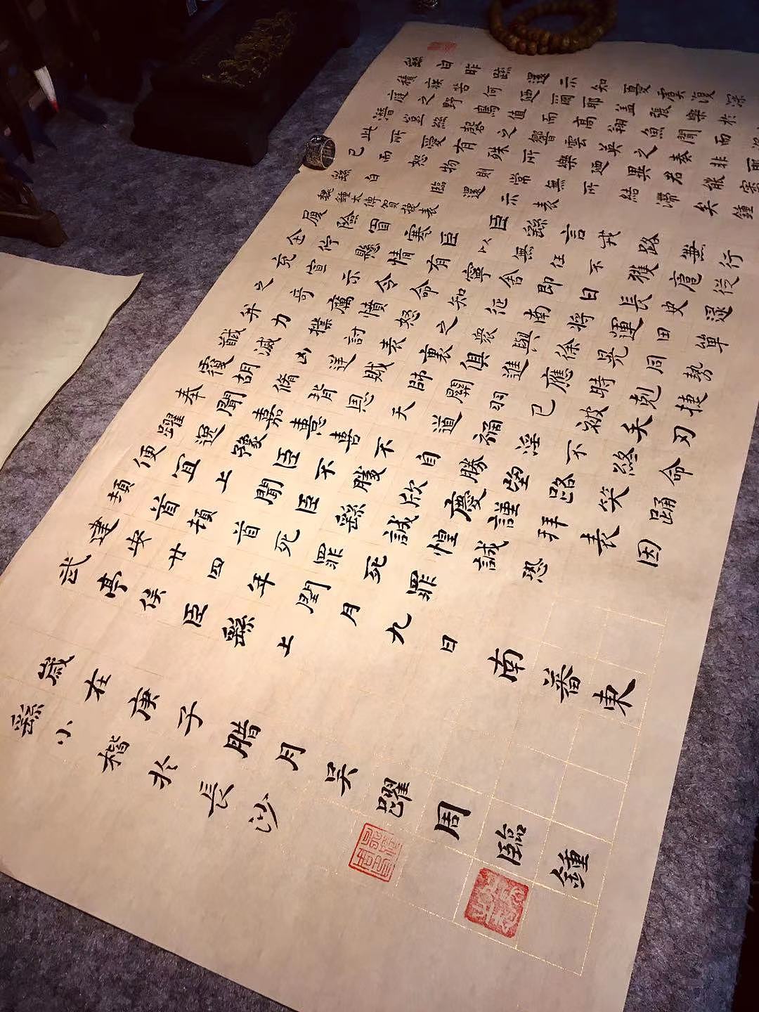 庚子腊月—学书体会(图ZMjQxMzc1NzA4) - 书法 - 站酷设计师吴跃周_墨染堂原创素材 - 站酷ZCOOL