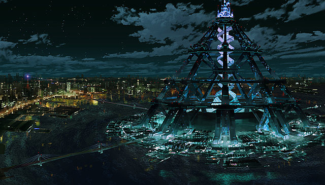 2039年北京/統治中枢24区